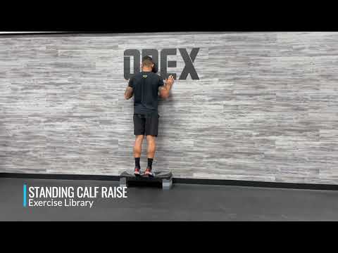 Standing Calf Raise