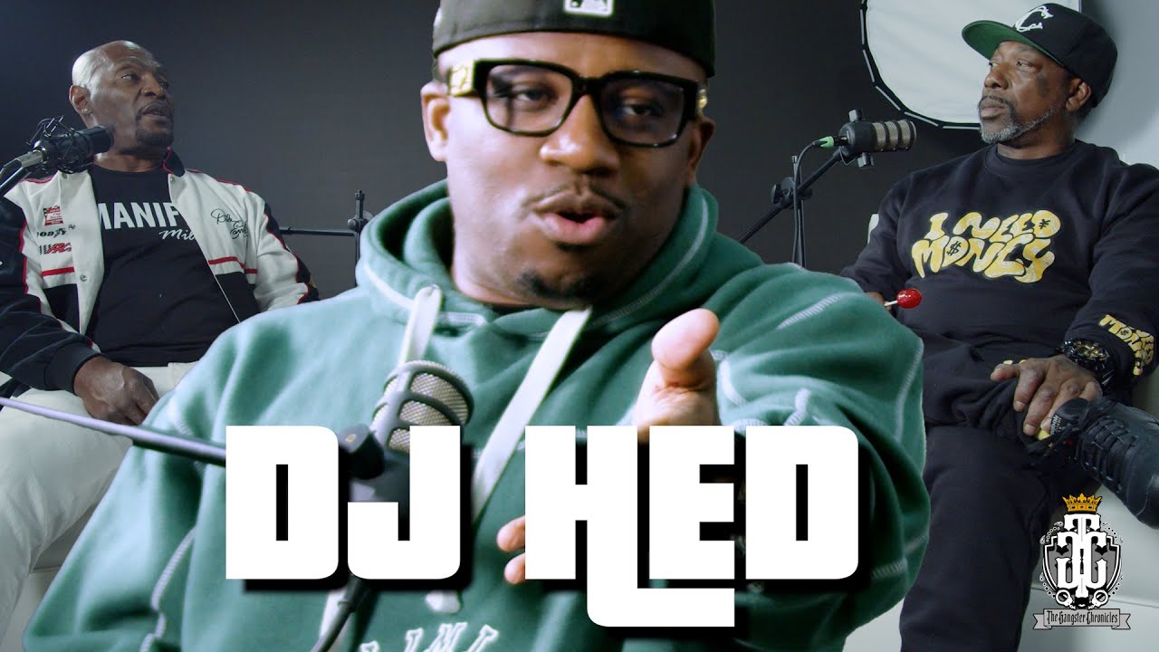 DJ Hed On The Outcome Of Drake Vs Kendrick, Game Vs Rick Ross, West ...