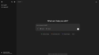 ChatGPT Clone UI with Next.js, TypeScript and TailwindCSS