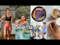 becoming "THAT girl” how to be the best version of *YOURSELF!* tiktok