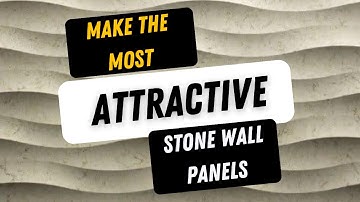 Making the most attractive Stone Wall Panels on a Sasso saw with Easystone taught by Byron from DDX