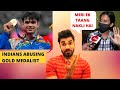 Indians insulting gold medalist  lucknow girl priyadarshani deserves oscar  ankur aghi