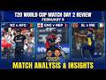 NZ vs AFG | ENG vs NEP | SL vs IRE | T20 World Cup 2026 Day 2 Review | Pdoggspeaks