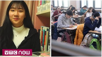 Tự tử vì áp lực kỳ thi đại học ở Hàn Quốc