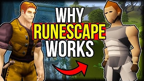 10 Reasons Why OSRS ISNT Just Another MMO (any why wow players are trying it)