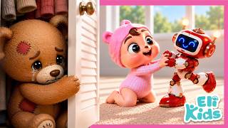 i was your friend too eli kids songs nursery rhymes