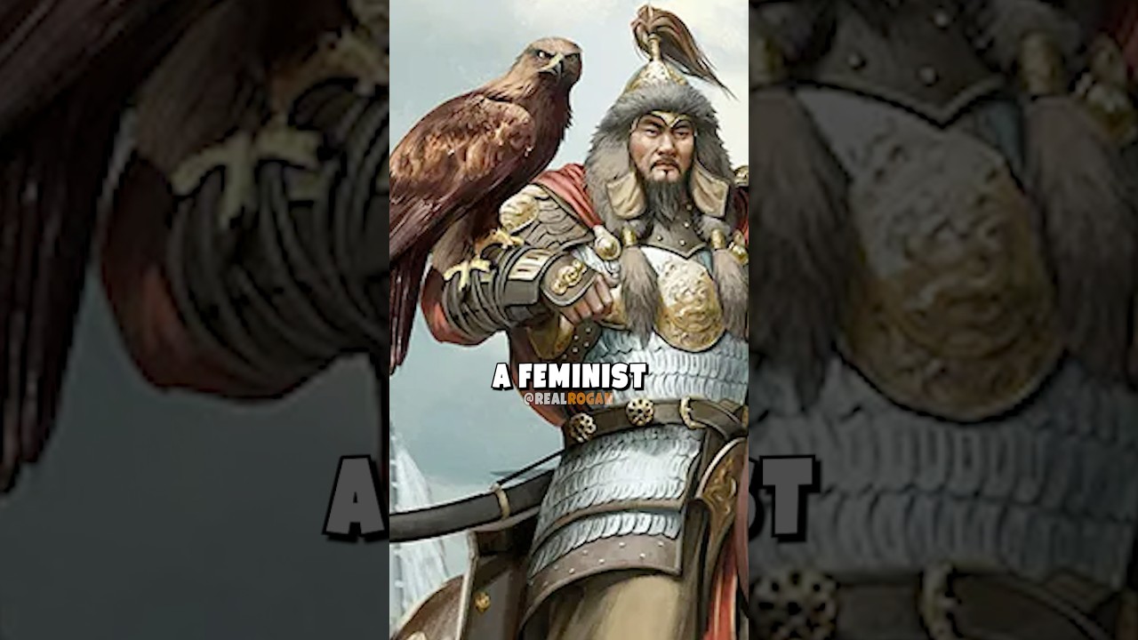 Why Genghis Khan Was Such A Good Ruler