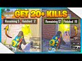 How to get 20 kills easily like competitive pros in pubgbgmi  tips  tricks guidetutorial