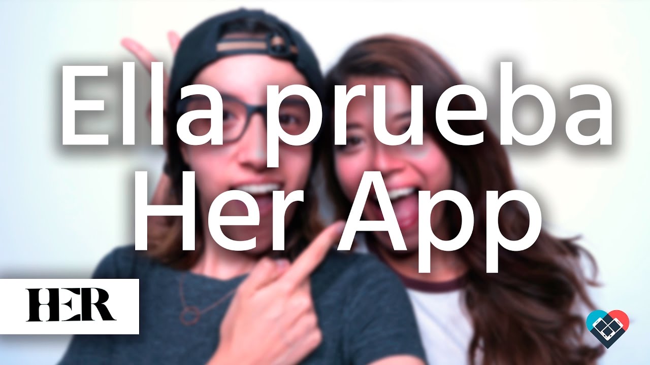 Probando Her App | This Modern Date