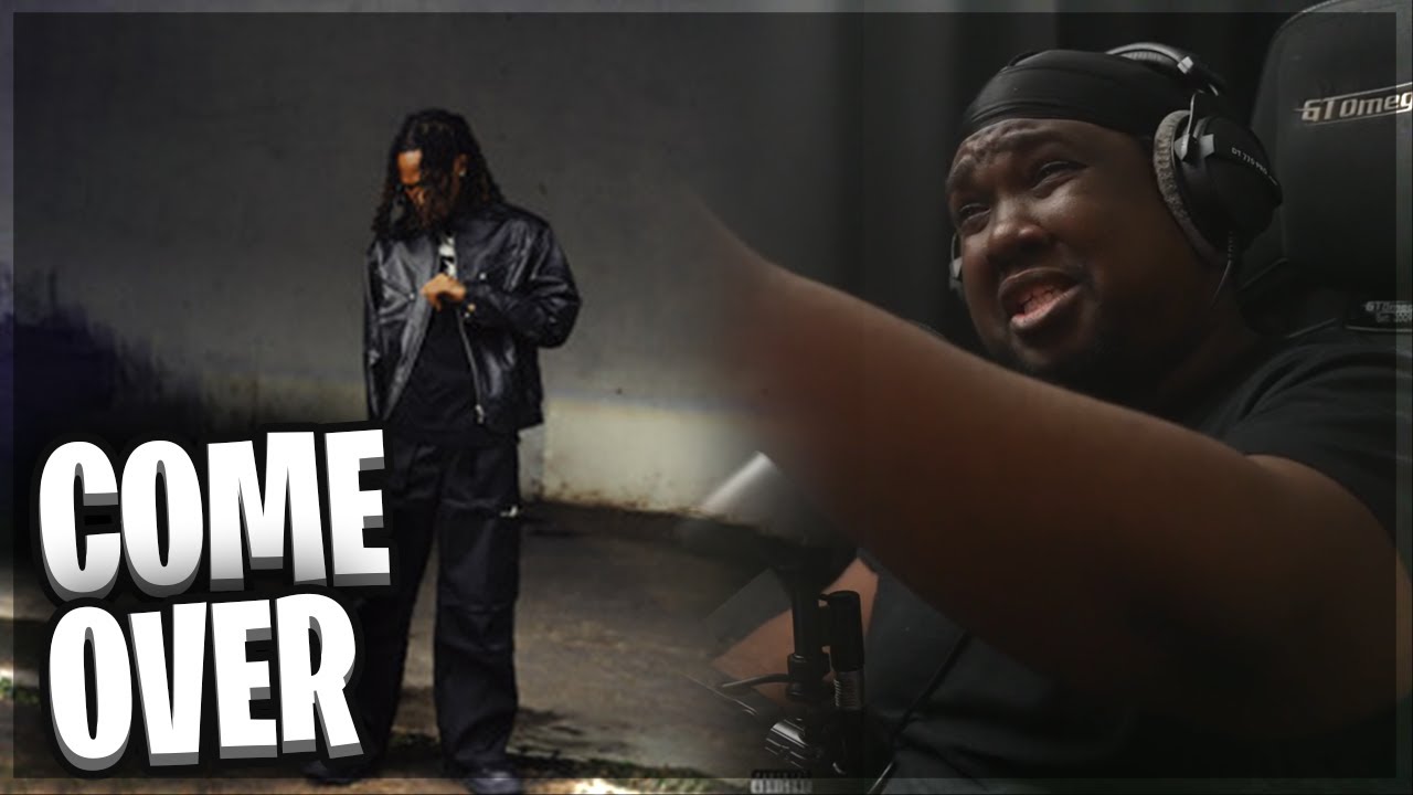 Armanii - Come Over (Unreleased) (REACTION)