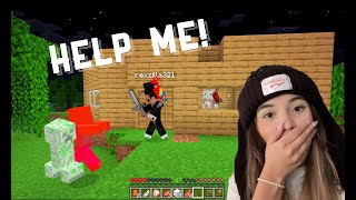 PLAYING MINECRAFT AFTER 10 YEARS WITH REXZILLA! @RexandAlexa