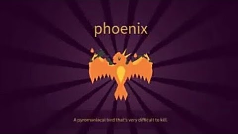 Watch that how to make " Phoenix🐦🔥 " in Little alchemy 2 chits and hints