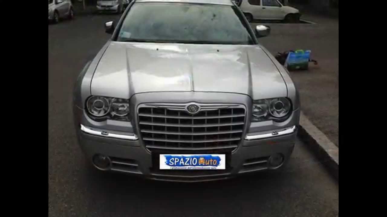 Chrysler 300C 3.0 V6 CRD cat DPF Touring