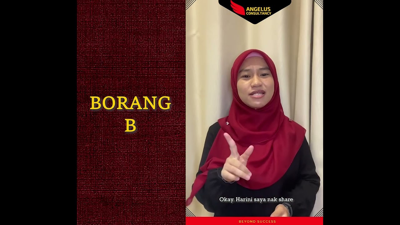 Jenis-Jenis Borang Cukai : Borang B
