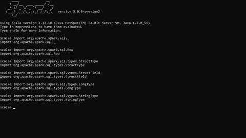 Spark | Hadoop | Empty Dataframe | Spark- Shell | Practical | easy method | Big Data