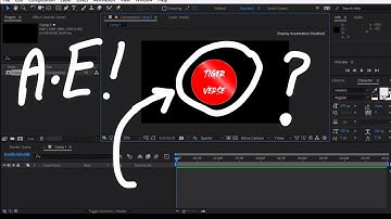 Shine Logo Animation | ADOBE AFTER EFFECTS TUTORIAL | NO Plugin Required