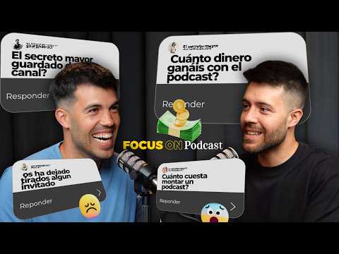 ¿CUÁNTO DINERO SE GANA CON UN PODCAST? Preguntas y Respuestas