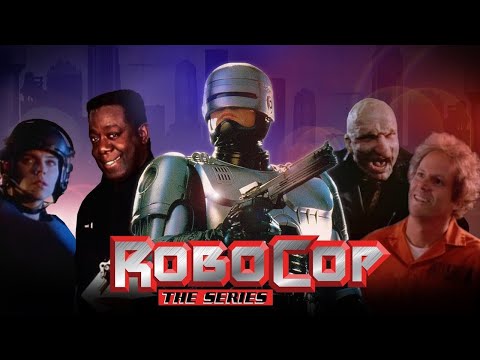 RoboCop | Temporada 1 | Episodio 6 | Fantasmas de guerra