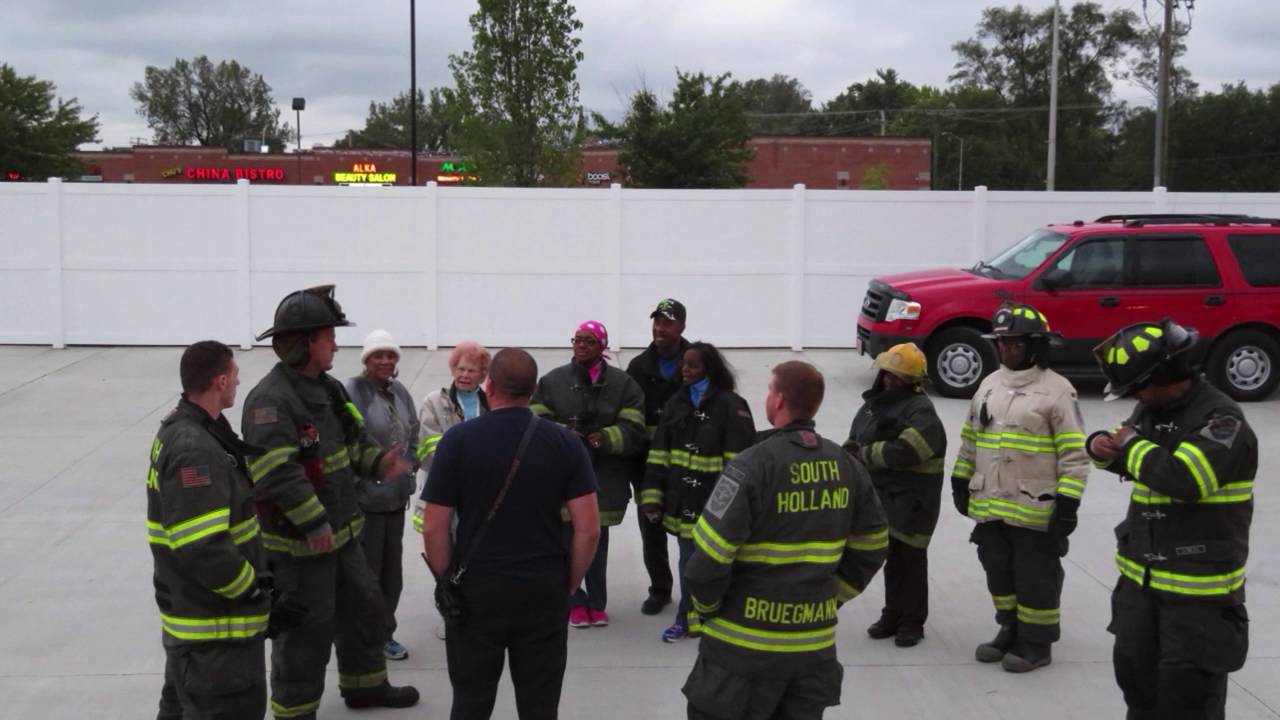 South Holland Fire Department Citizens Academy 2016 YouTube