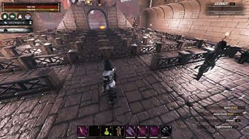 Conan Exiles Easy purge base any level 1-10 set up AGE OF WAR 2.0