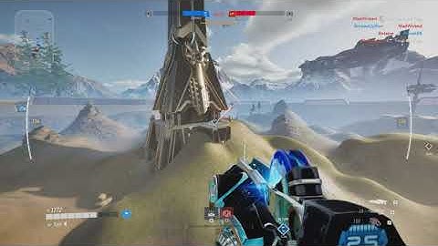 Tribes 3 Jan 4 Shazbot moments