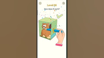 DOP 2: Delete One Part | Answers | All Levels | Level 23 #dop #dop2 #gameplay #androidgames #shorts