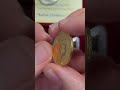 20 марок 1909 року Пруссія #монети #золото