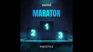 Masival - MARATON 🏁 'FREESTYLE' (OFFICIAL LYRIC VIDEO)