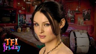Sophie Ellis-Bextor's First Ever Prime Time Performance | TFI Friday (1998)