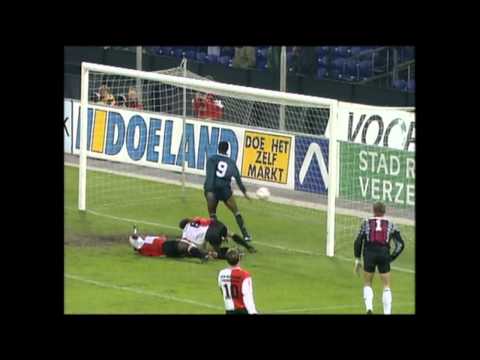 Feyenoord - Ajax 0-5 1995