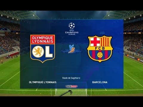 vs Barcelona | UEFA Champions League 