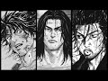 Miyamoto Musashi Evolution Through The Years