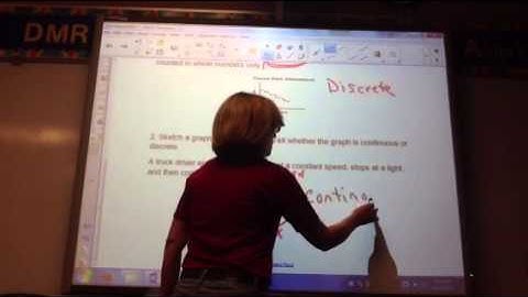 3-1 Graphing Relationships