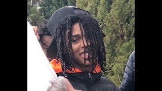 SoFaygo talks in Discord server about PlayboiCarti, Lil Yachty, and SsgKobe