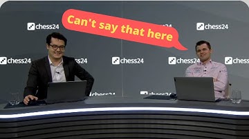 David Howell Did an Oopsie