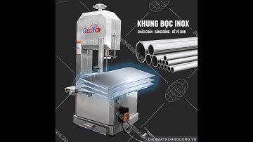 MÁY CƯA XƯƠNG GOODFOR 210X