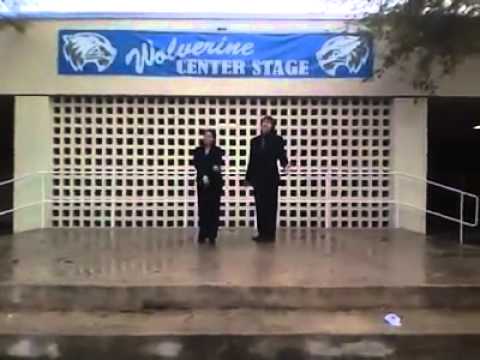 FFL Spoof Duo 2011 by Adam Johnson and Kelsey Sega...