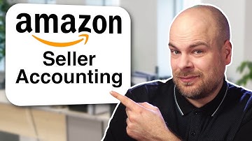 Amazon Seller Accounting in 2025: How to Get Started (FBA Made Easy)