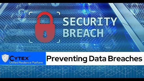 Prevent Data Breaches and Protect Your Reputation | Secure Your Businesses | #cyberaware with Cytex