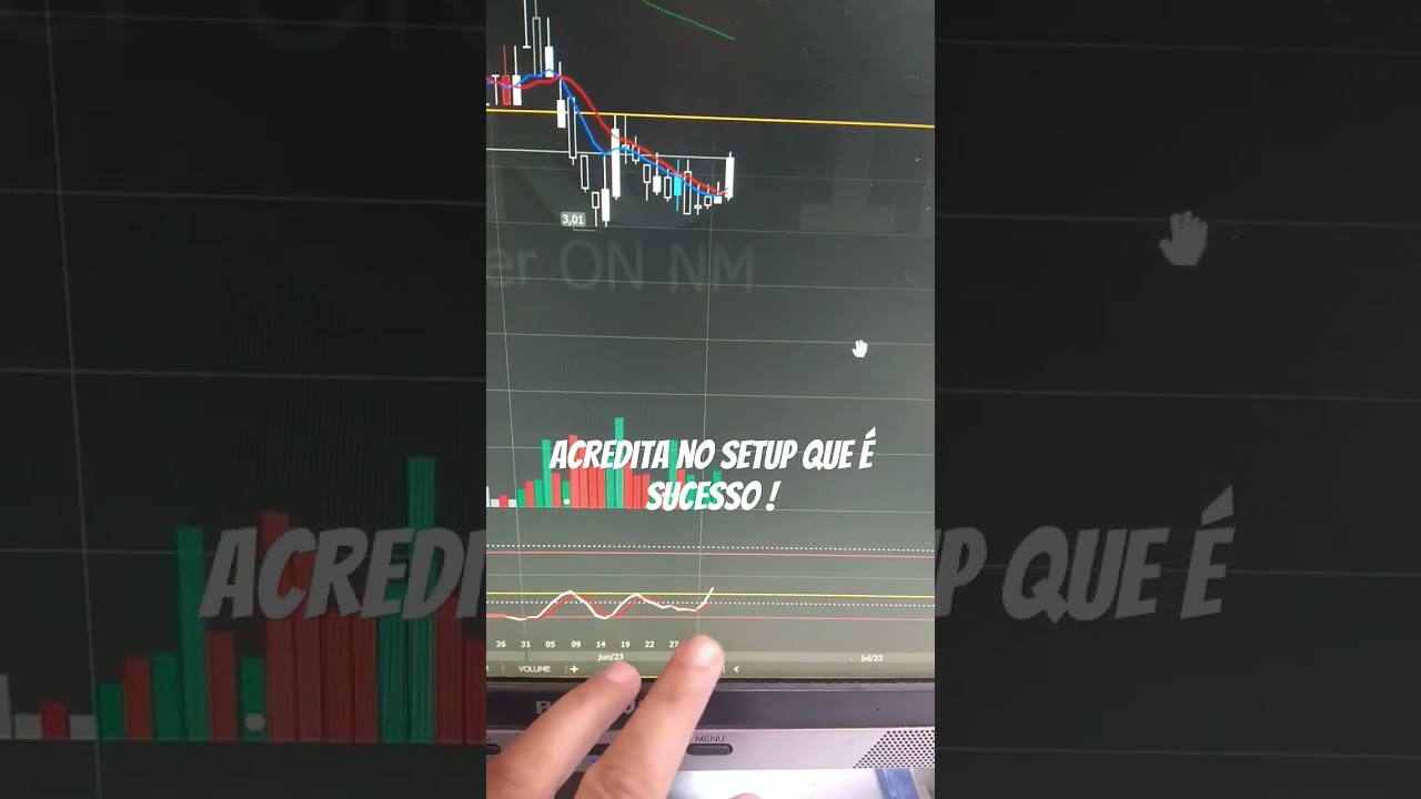 VIVR3 DEMOROU MAIS ANDOU!