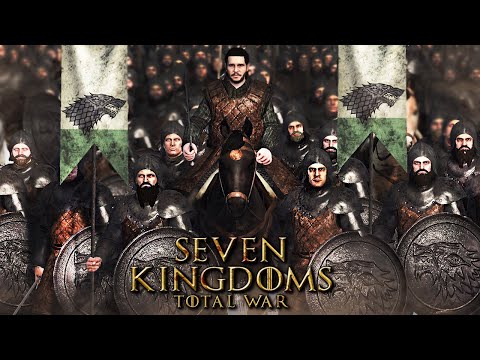 Это Случилось!? ► Армией Безупречных и Дотракийцев VS Армия Севера ► Seven Kingdoms