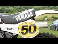 Classic Dirt Bikes "YZ465 Yamaha/ YZ490 Yamaha Motocross
