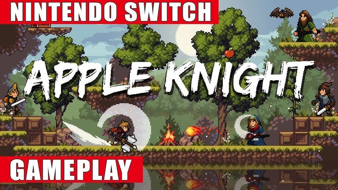 📲 Apple Knight #3 - Noobando do Level 4 ao Lével 8 (Concluídos) 