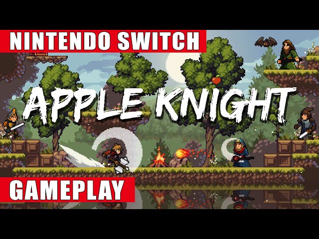 Apple Knight Game - Play Online