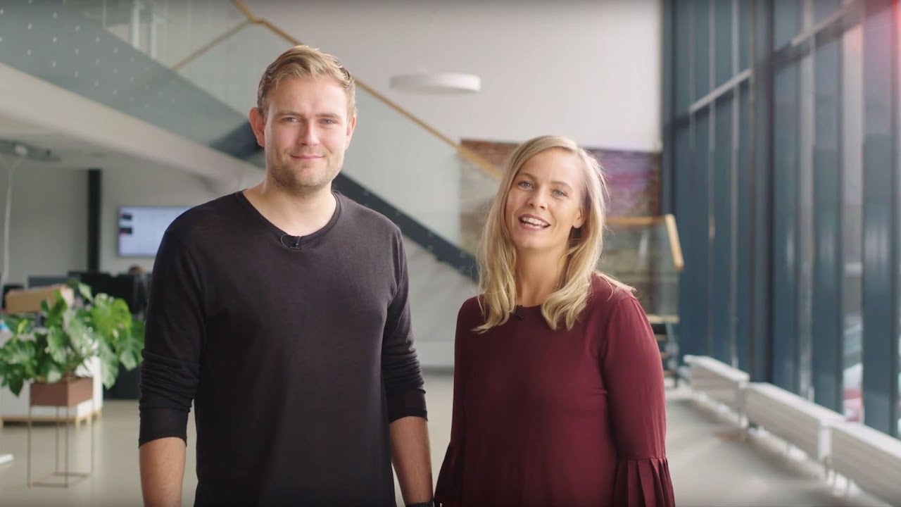 Tonny og Mathilde (ejere af Sinful ApS) er nomineret til Årets Ejerledere 2018