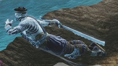 Killer Instinct Shadow Jago Glitch - Ultimate without Black background