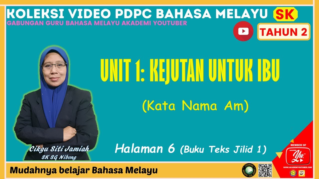 Ayat Penyata Tahun 1  Ayat Penyata Vs Ayat Perintah / Bahasa melayu