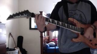 Video thumbnail of "Modern Baseball - The Waterboy Returns (Guitar Cover)"