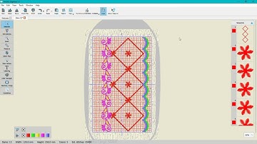 How to install artistic digitizer 1.7software basic information of janome artistic software