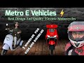 Metro E Motorcycles | Rolling Pistons